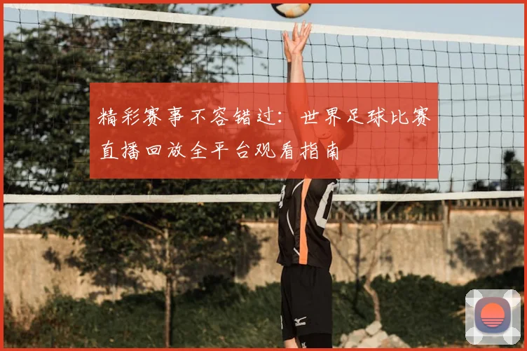 精彩赛事不容错过：世界足球比赛直播回放全平台观看指南