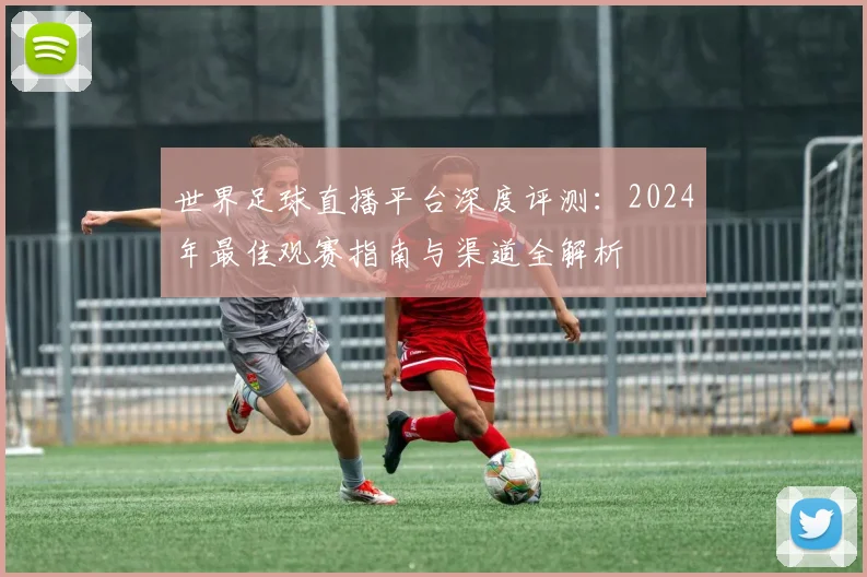 世界足球直播平台深度评测：2024年最佳观赛指南与渠道全解析